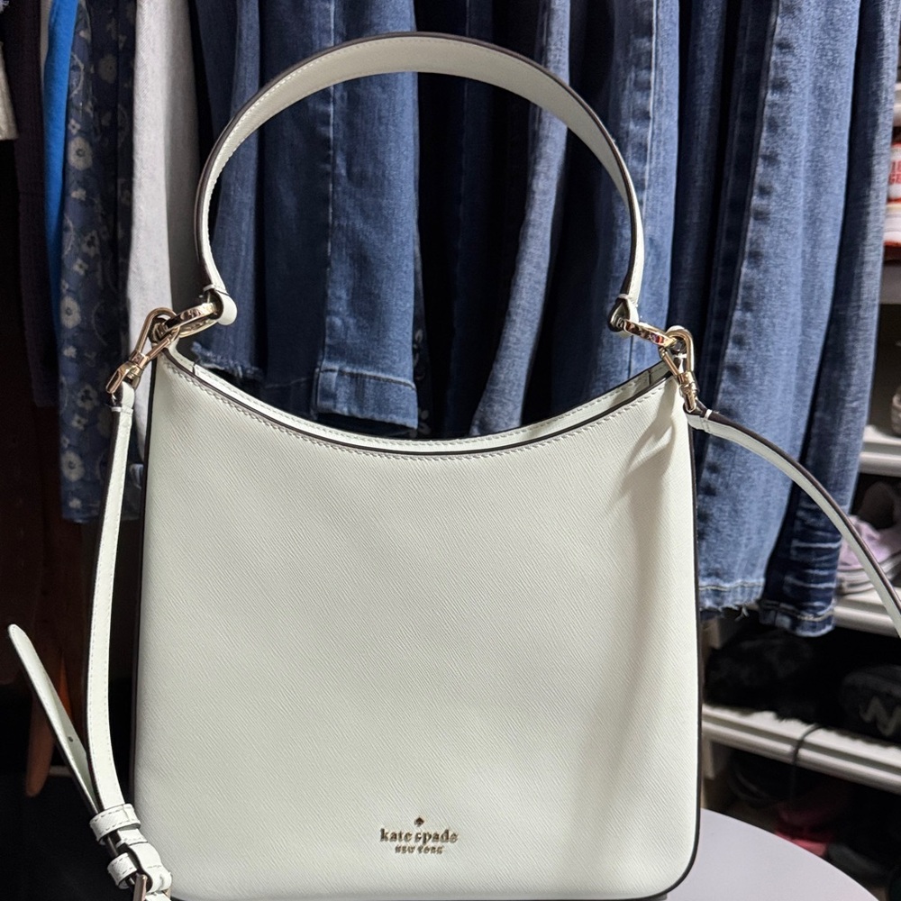 Kate Spade Light Blue Shoulder Bag